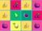 Jeu Fruit 2048 en ligne