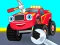 Jeu Monster Truck Repairing en ligne