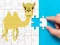 Jeu Bactrian Camel Puzzle Challenge en ligne