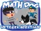 Jeu Math Dog Integer Addition en ligne