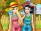 Jeu Princesses Working In the Garden en ligne