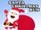 Jeu Christmas Run Santa en ligne