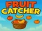 Jeu Fruit catcher en ligne