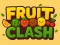 Jeu Fruit Clash en ligne