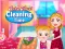 Jeu Baby Hazel Cleaning Time en ligne