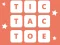 Jeu Tic Tac Toe en ligne
