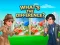 Jeu What's The Difference? en ligne