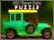 Jeu Old Timer Cars Puzzle en ligne