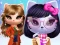 Jeu Kitty Squad Winter Dress Up en ligne