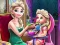 Jeu Ice Queen Toddler Feed en ligne