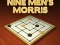 Jeu Nine Men's Morris en ligne
