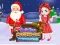 Jeu Santa Claus Christmas Preparation en ligne