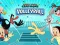 Jeu Looney Tunes Cartoons Volleyball en ligne