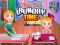 Jeu Baby Hazel Laundry Time en ligne