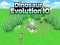 Jeu Dinosaur Evolution IO en ligne