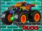 Jeu Huge Monster Trucks en ligne