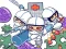 Jeu Against Coronavirus Puzzle en ligne