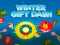 Jeu Winter Gift Dash en ligne