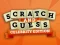 Jeu Scratch and Guess Celebrities en ligne