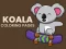 Jeu Koala Coloring Pages en ligne