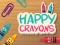 Jeu Happy Crayons en ligne