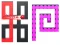 Jeu Cube Paint en ligne