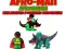Jeu Afroman Dinofriends en ligne