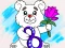 Jeu March Coloring Book en ligne