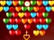 Jeu Bubble Shooter Valentines en ligne