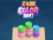 Jeu Coin Color Sort en ligne