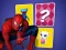 Jeu Spiderman Memory Card Match en ligne