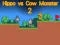 Jeu Hippo vs Cow Monster 2 en ligne