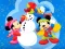 Jeu Disney Christmas Jigsaw Puzzle 2 en ligne