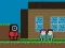 Jeu Squid Escape But Blockworld en ligne