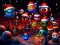 Jeu Christmas Rush : Red and Friend Balls en ligne