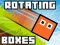 Jeu Rotating Boxes en ligne