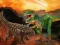 Jeu Dinosaurs Fight Jigsaw en ligne
