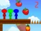 Jeu Stickman Bros In Fruit Island 2 en ligne