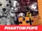 Jeu Phantom Pups Jigsaw Puzzle en ligne
