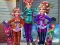 Jeu Princesses Winter Holiday en ligne