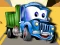 Jeu Kids Truck Puzzle en ligne
