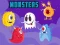 Jeu Electrical Monsters Match 3 en ligne