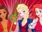 Jeu Princess Secret Santa en ligne
