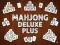 Jeu Mahjong Deluxe Plus en ligne