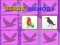 Jeu Kids Memory With Birds en ligne