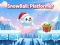 Jeu SnowBall: Platformer en ligne