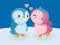 Jeu Cute Penguin Puzzle en ligne