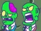 Jeu Crossy Zombie en ligne