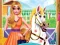Jeu Princess Pet Treatment en ligne