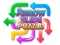 Jeu Arrow Slide Puzzle en ligne